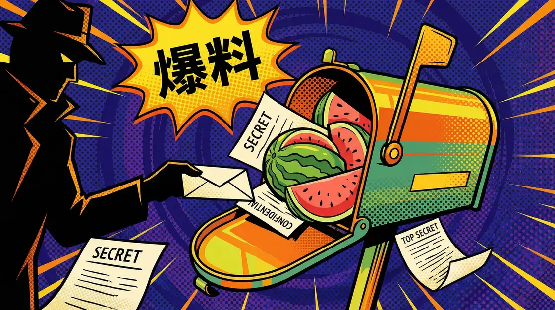 金钱搭讪 匿名爆料通道漫画插图